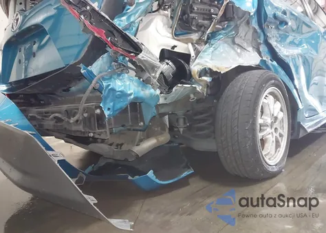 2022 Toyota Prius Prime Le из США, поврежденный, VIN JTDKAMFP6N3208603